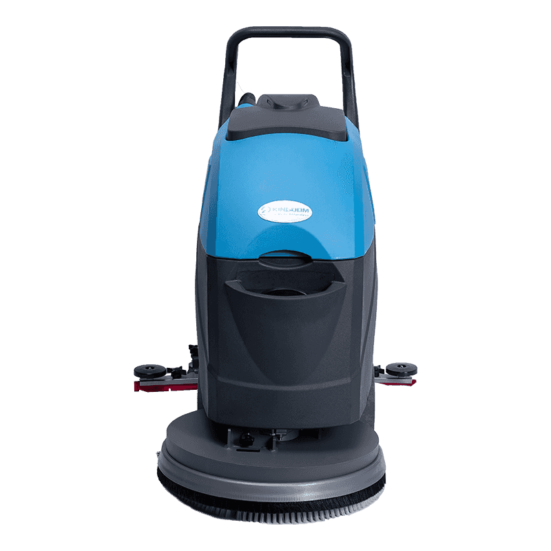 JD45 HAND PUSH ELECTRIC COMMERCIAL FLOOR SCRUBBER