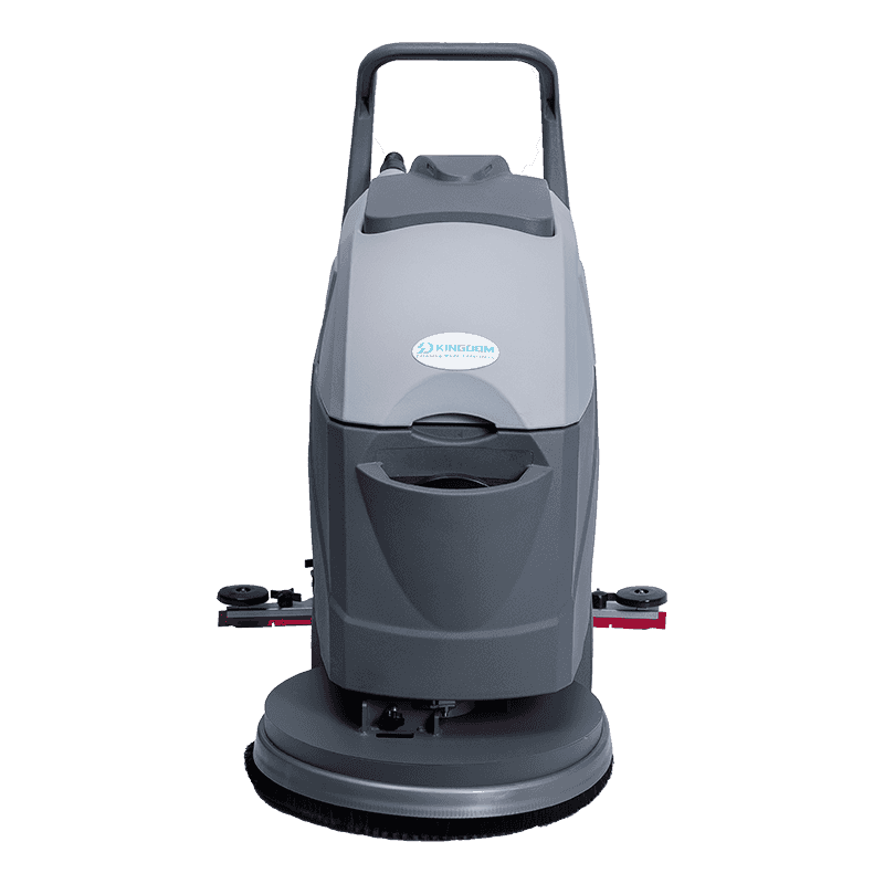 JD45 HAND PUSH ELECTRIC COMMERCIAL FLOOR SCRUBBER