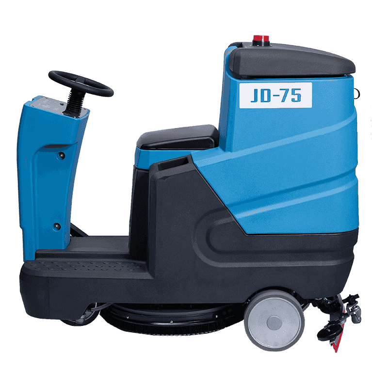 JD75 Ride-On Industrial Awtomatikong Floor Scrubber