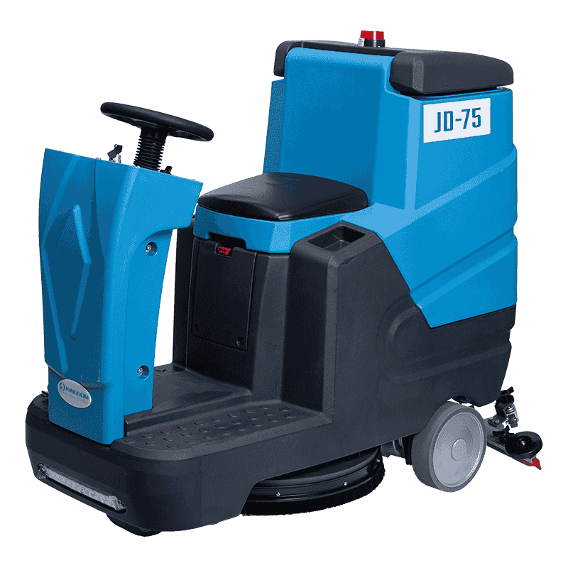 JD75 Ride-On Industrial Awtomatikong Floor Scrubber