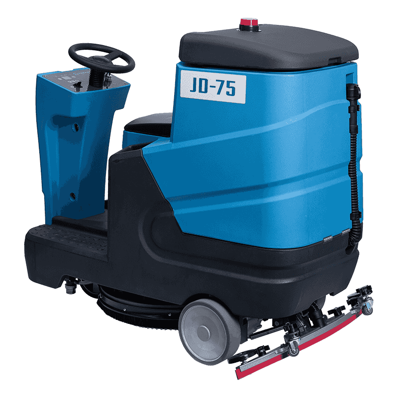JD75 Ride-On Industrial Awtomatikong Floor Scrubber