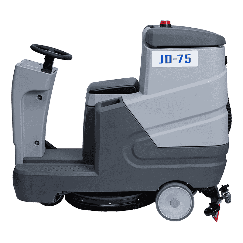 JD75 Ride-On Industrial Awtomatikong Floor Scrubber