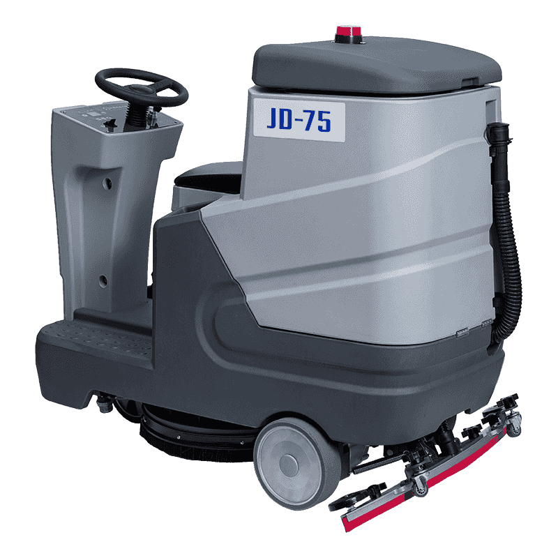 JD75 Ride-On Industrial Awtomatikong Floor Scrubber