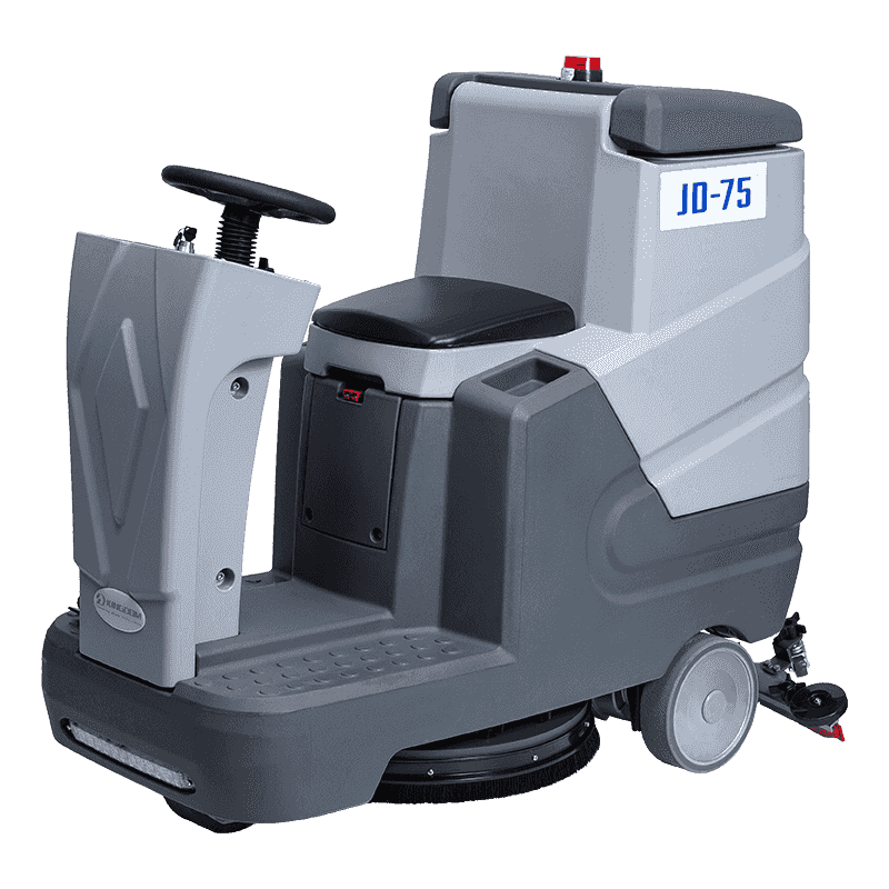 JD75 Ride-On Industrial Awtomatikong Floor Scrubber