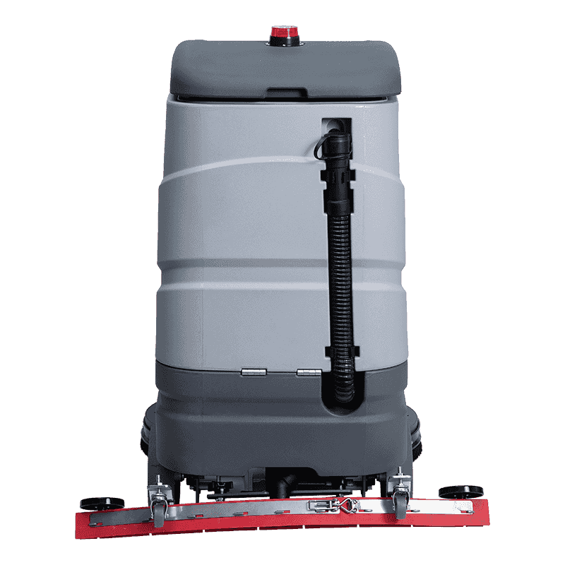 JD75S medium-sied ride-on double brush floor scrubber