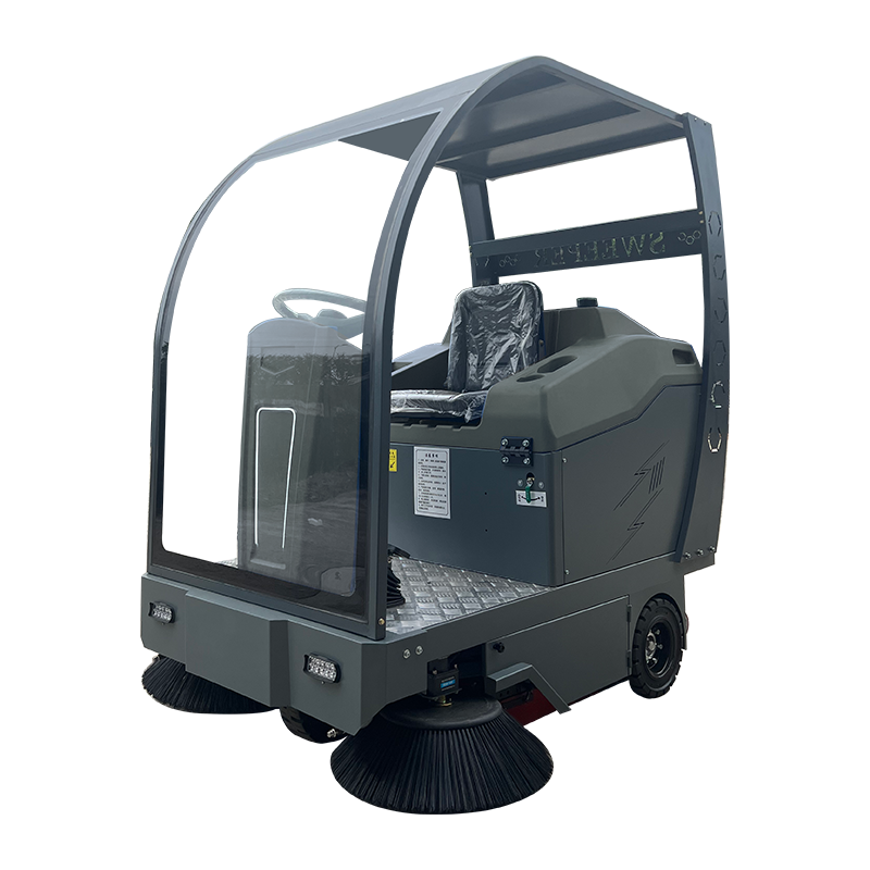 S15 Disc Brake Systemwater Tank Capacity150L Pang-industriya na pagsakay-sa walis S15 Disc Brake Systemwater Tank Capacity150L Pang-industriya na pagsakay-sa walis