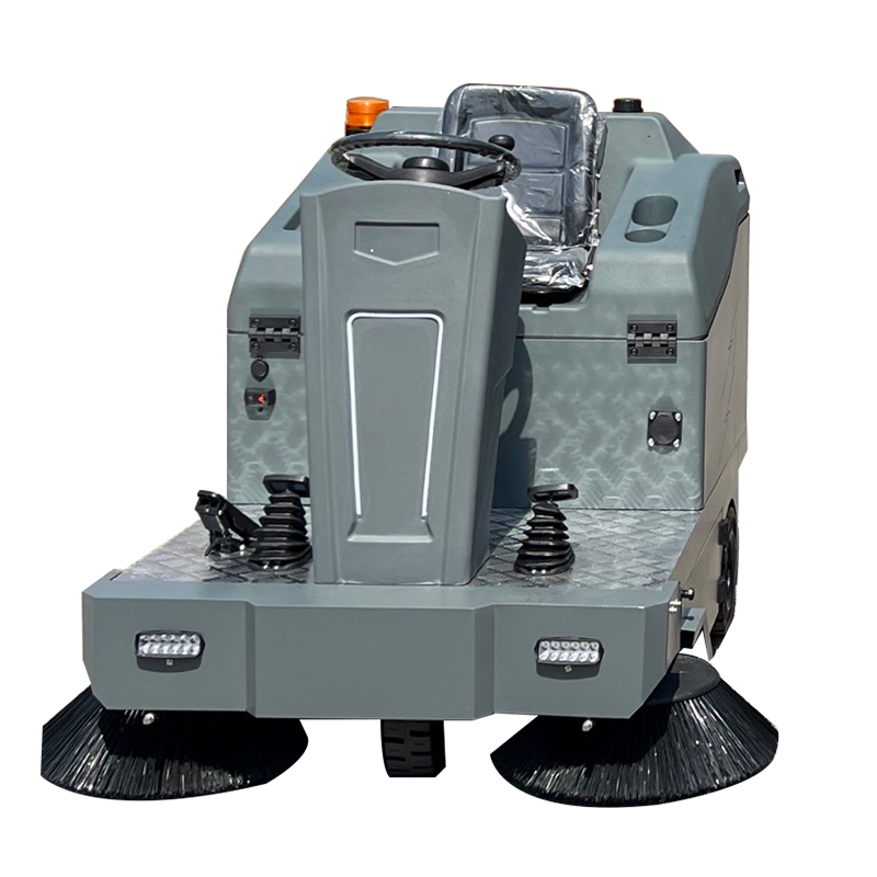 S15 Disc Brake Systemwater Tank Capacity150L Pang-industriya na pagsakay-sa walis S15 Disc Brake Systemwater Tank Capacity150L Pang-industriya na pagsakay-sa walis