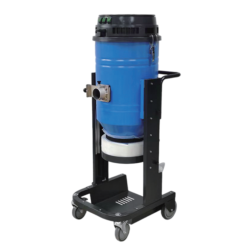 Single-phase bag-type na pang-industriya na vacuum cleaner Single-phase bag-type na pang-industriya na vacuum cleaner